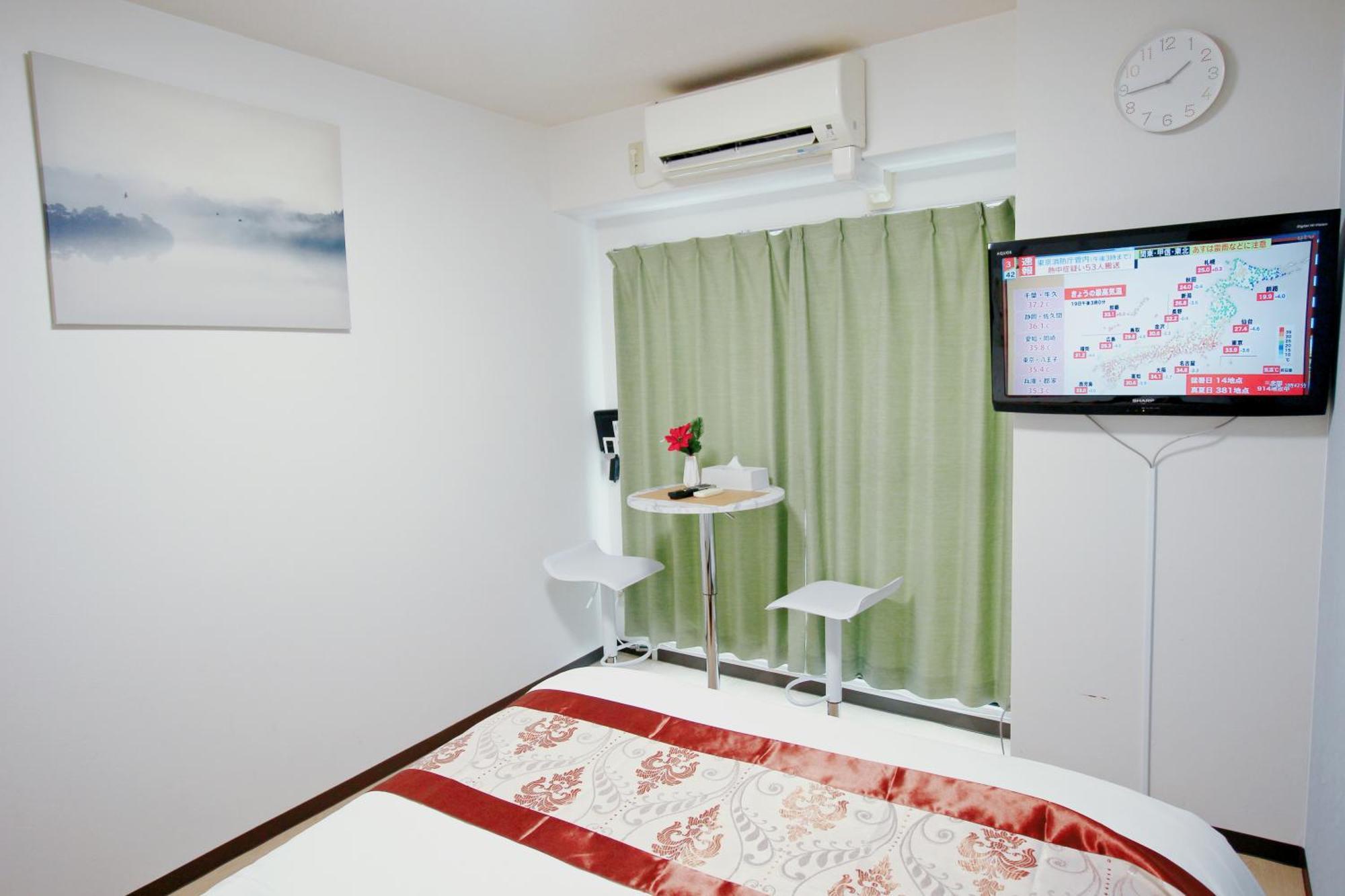 Hotel Aaron通天西 Osaka Exterior photo