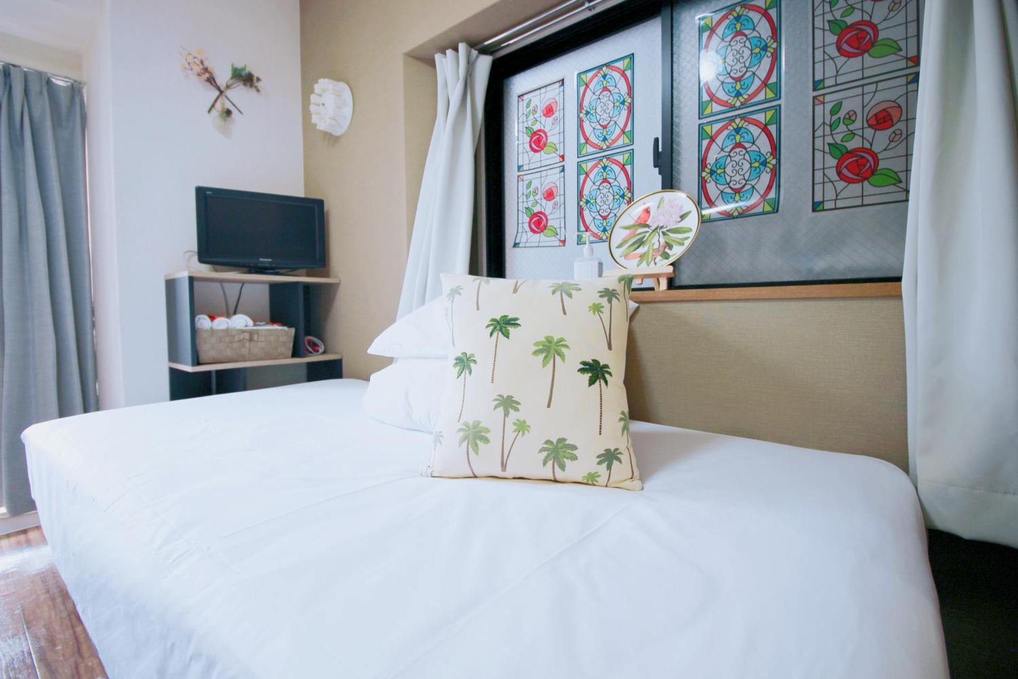 Hotel Aaron通天西 Osaka Exterior photo