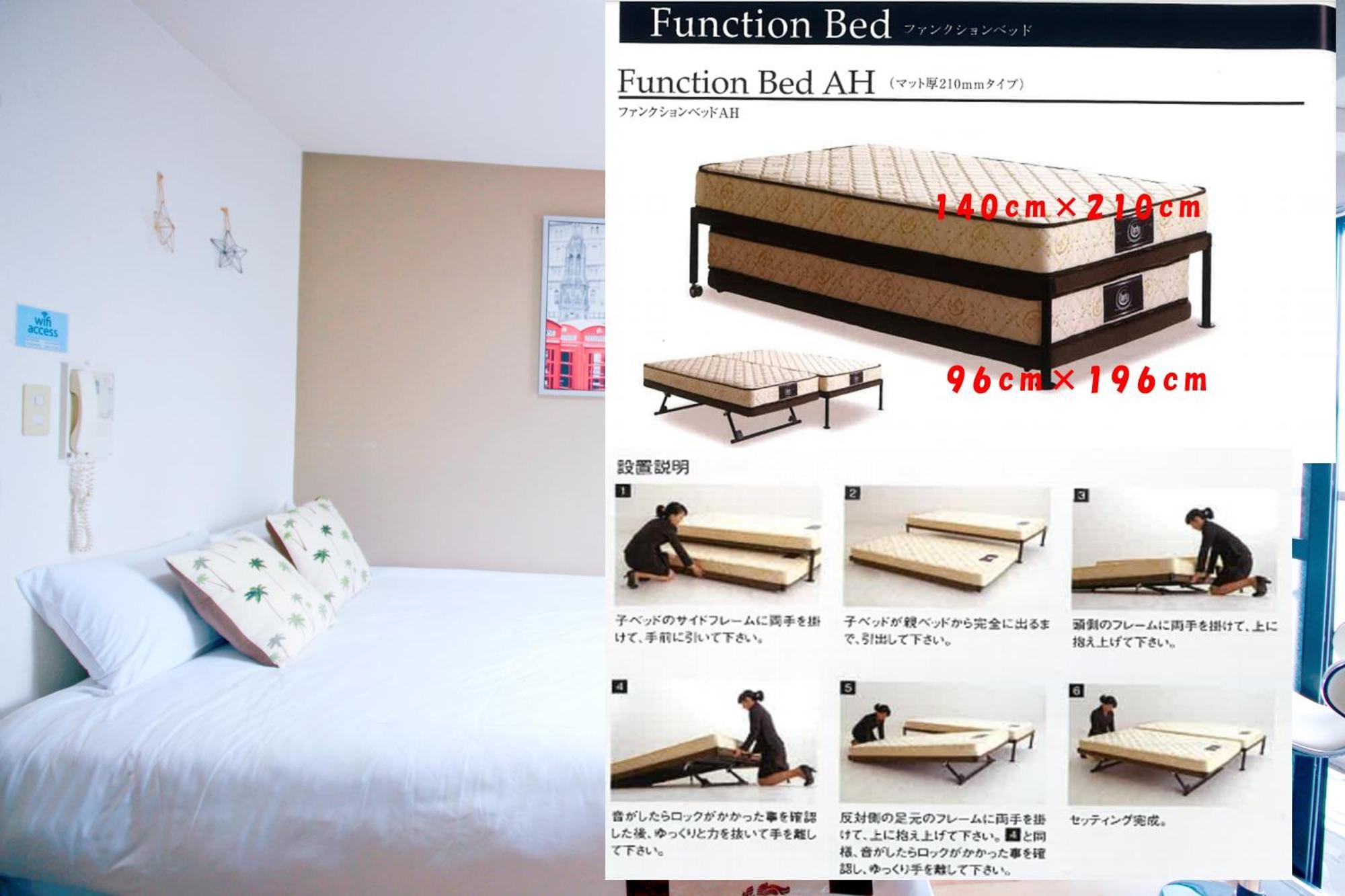 Hotel Aaron通天西 Osaka Exterior photo