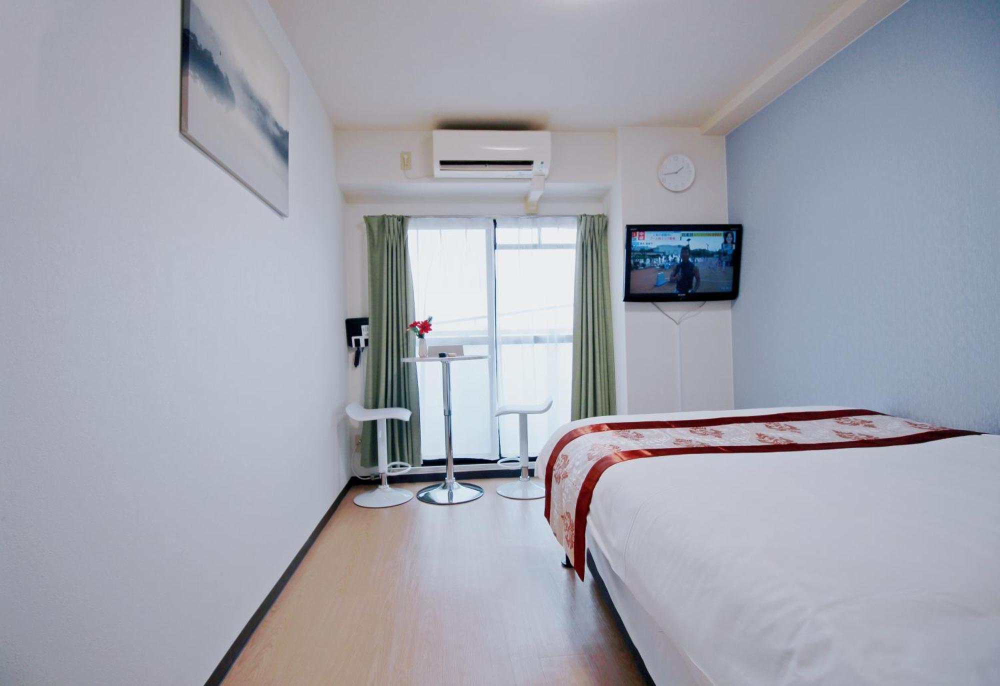 Hotel Aaron通天西 Osaka Exterior photo