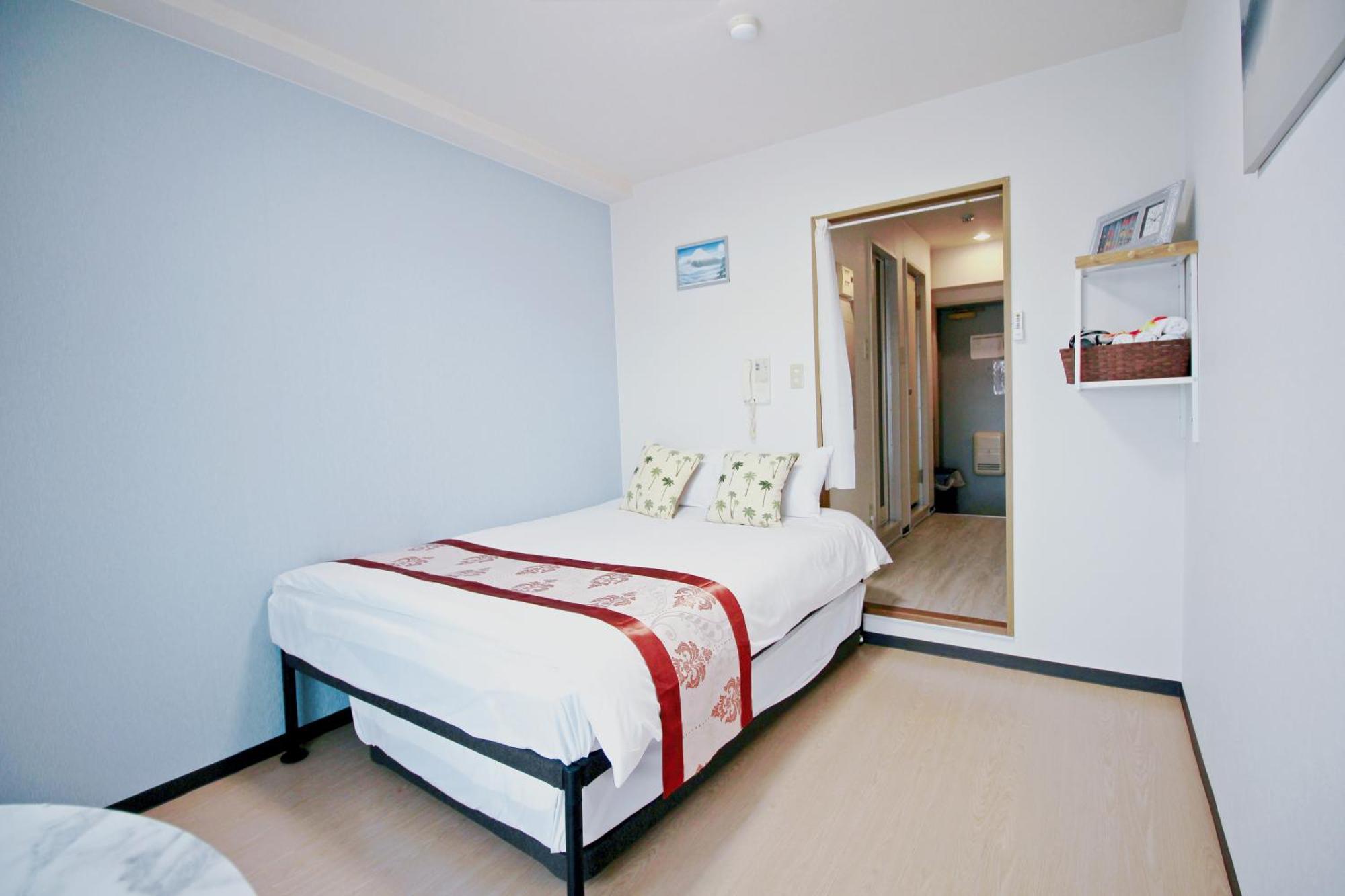 Hotel Aaron通天西 Osaka Exterior photo