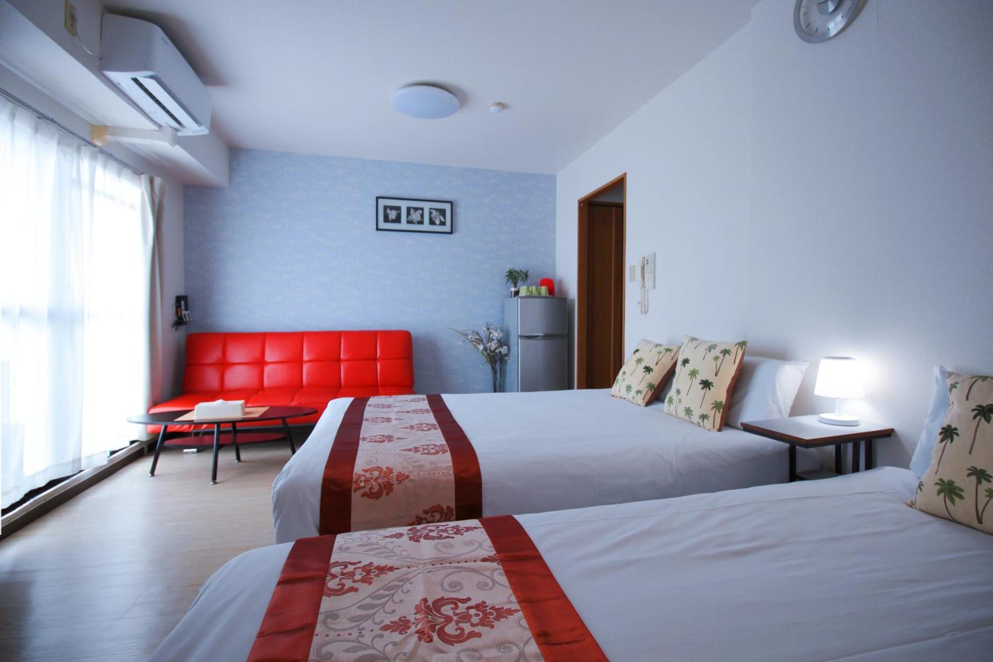 Hotel Aaron通天西 Osaka Exterior photo