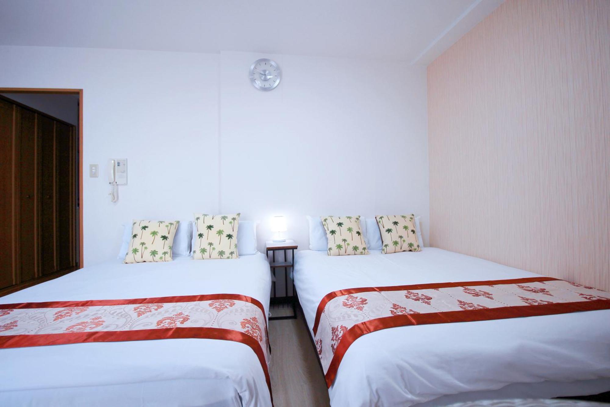 Hotel Aaron通天西 Osaka Exterior photo