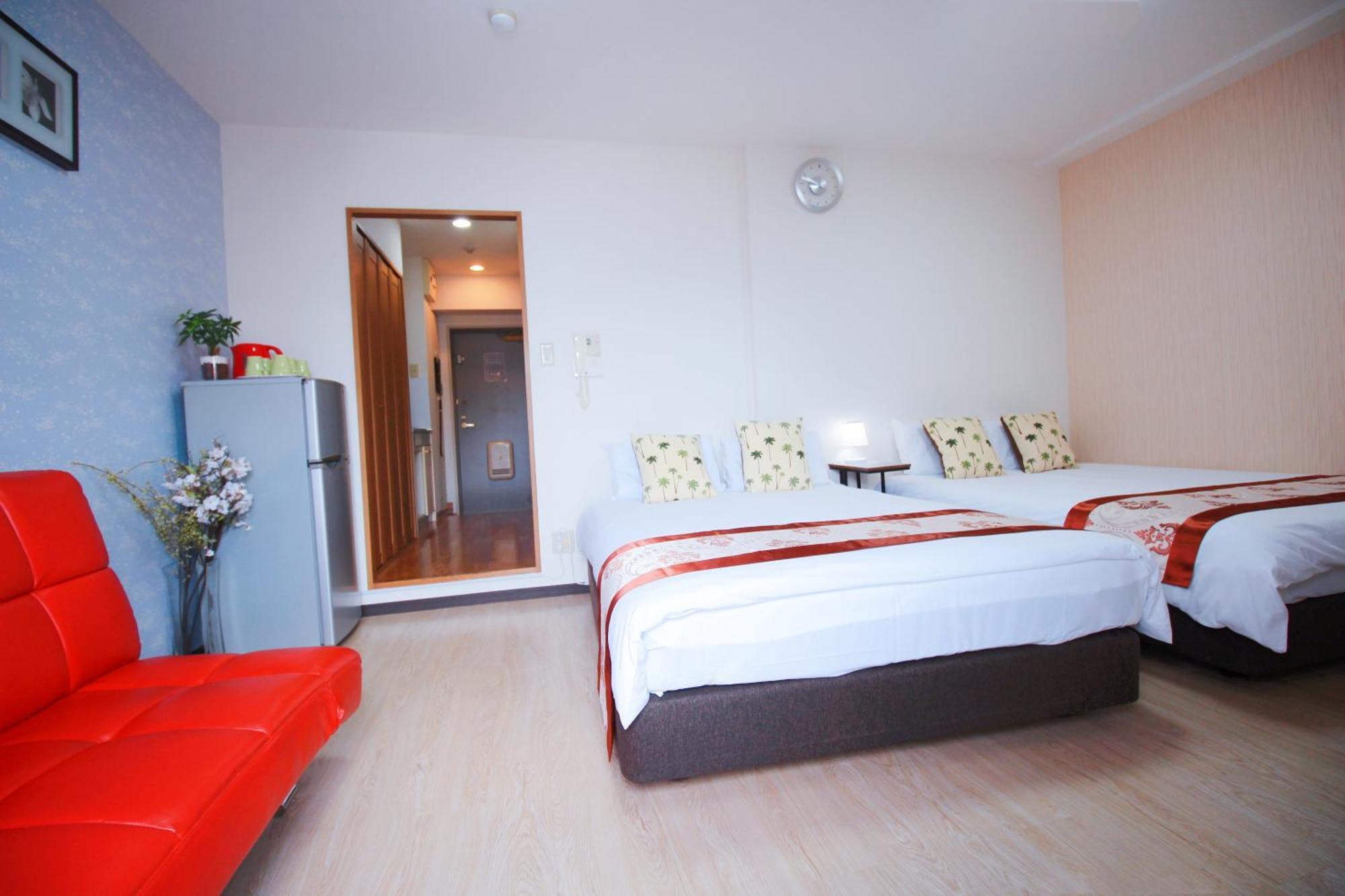 Hotel Aaron通天西 Osaka Exterior photo