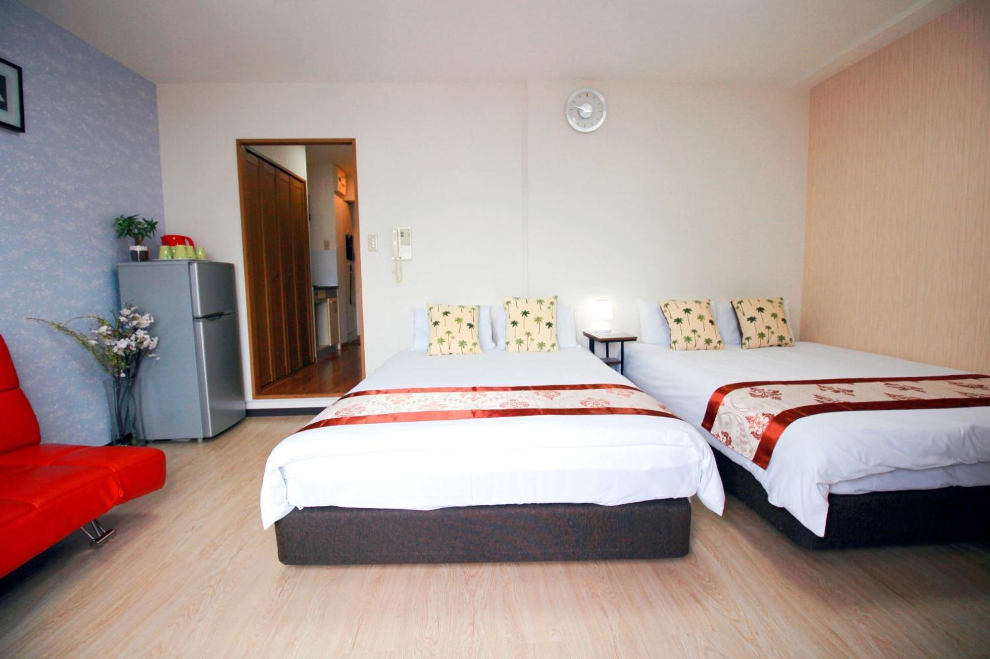 Hotel Aaron通天西 Osaka Exterior photo