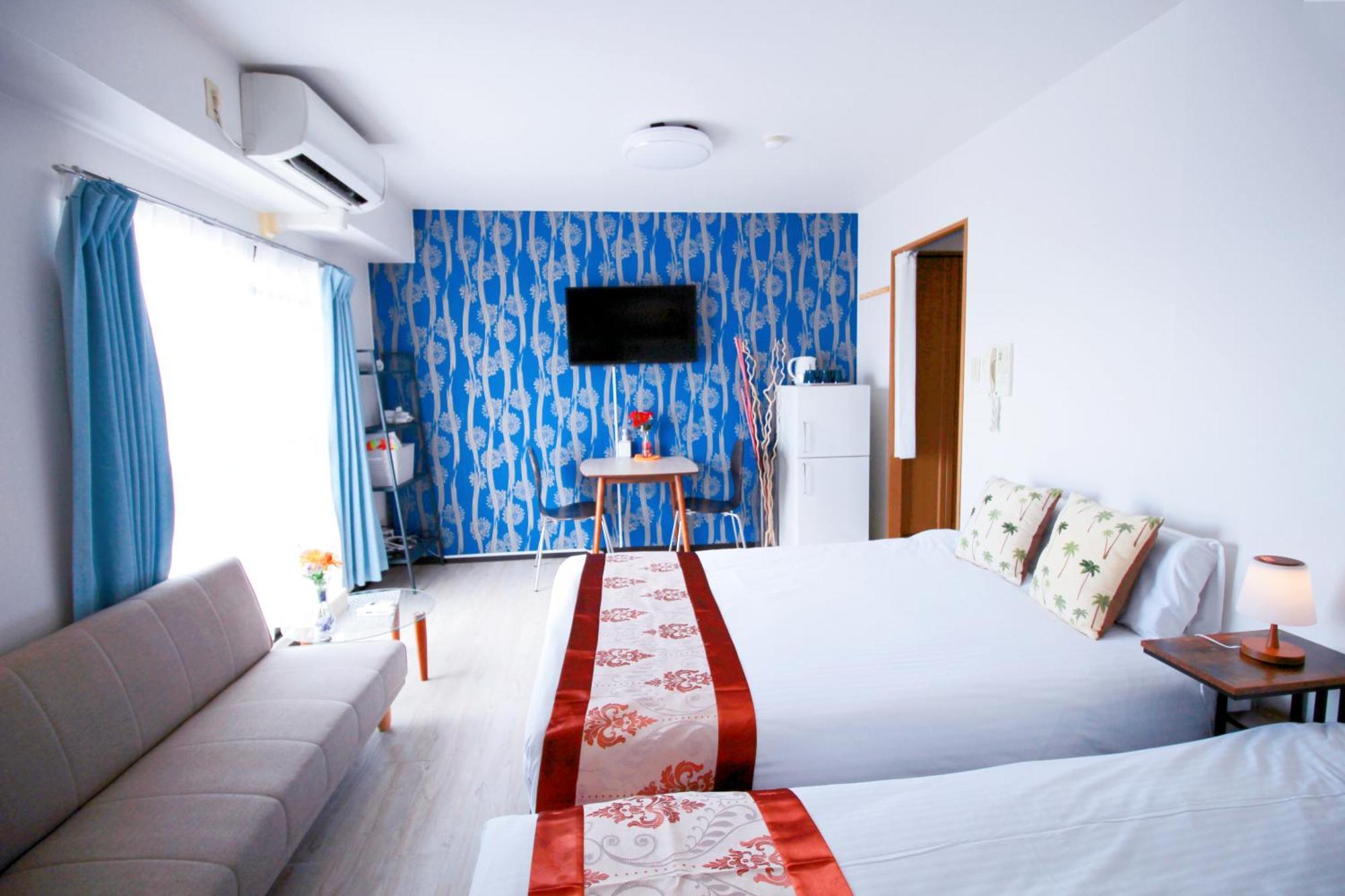 Hotel Aaron通天西 Osaka Exterior photo