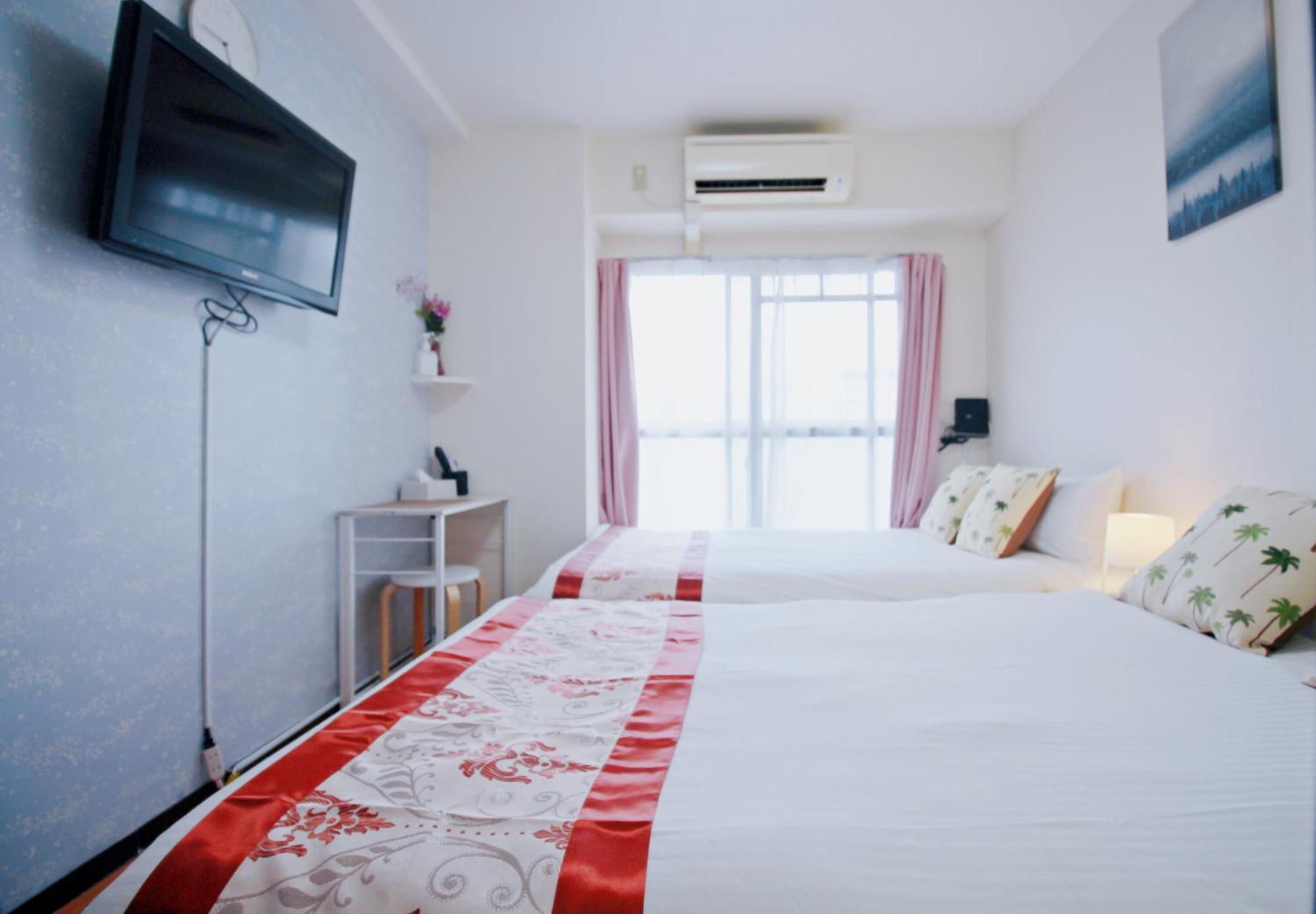 Hotel Aaron通天西 Osaka Exterior photo
