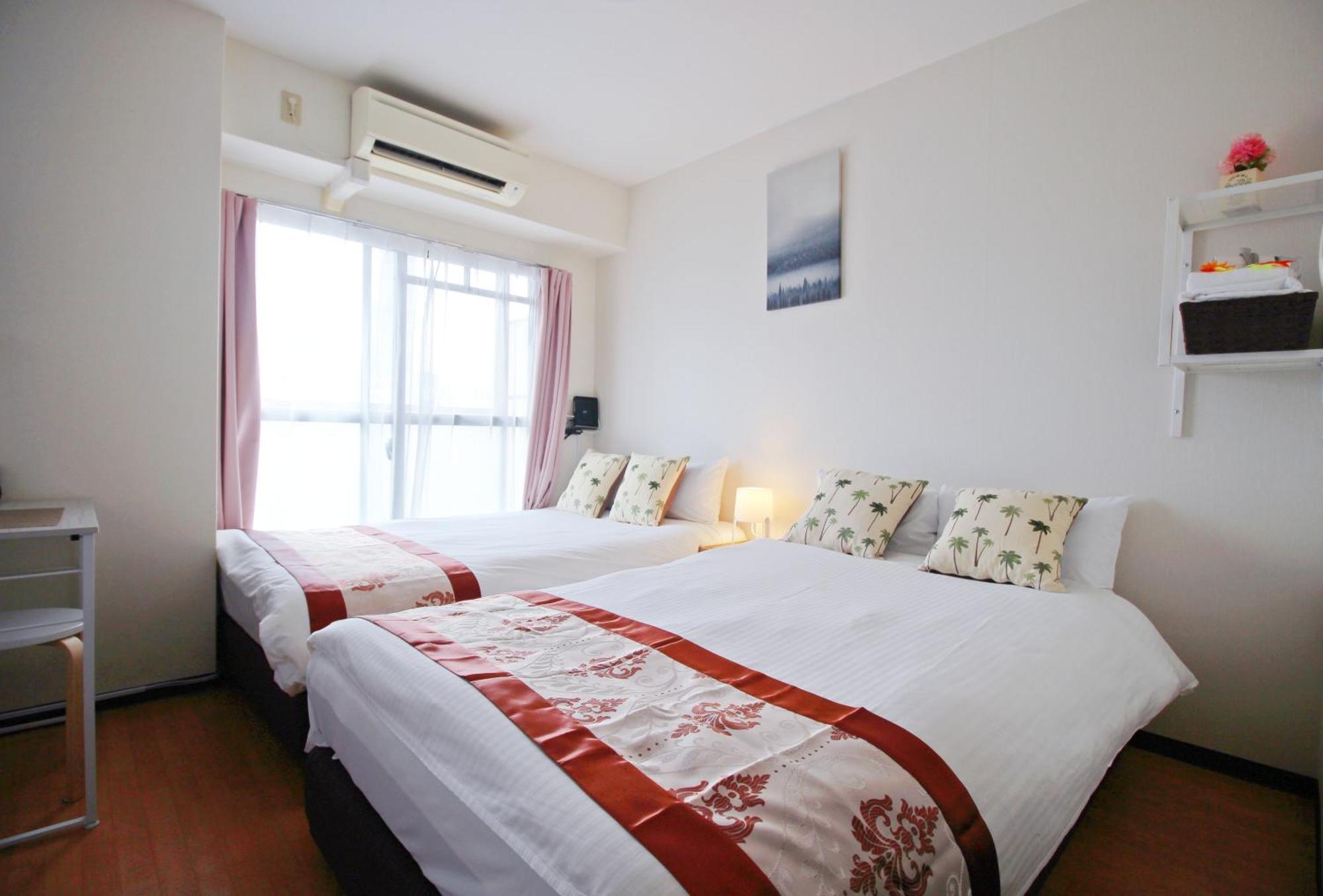 Hotel Aaron通天西 Osaka Exterior photo