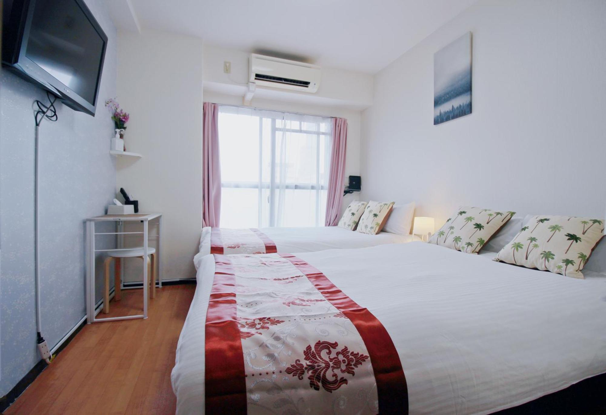 Hotel Aaron通天西 Osaka Exterior photo