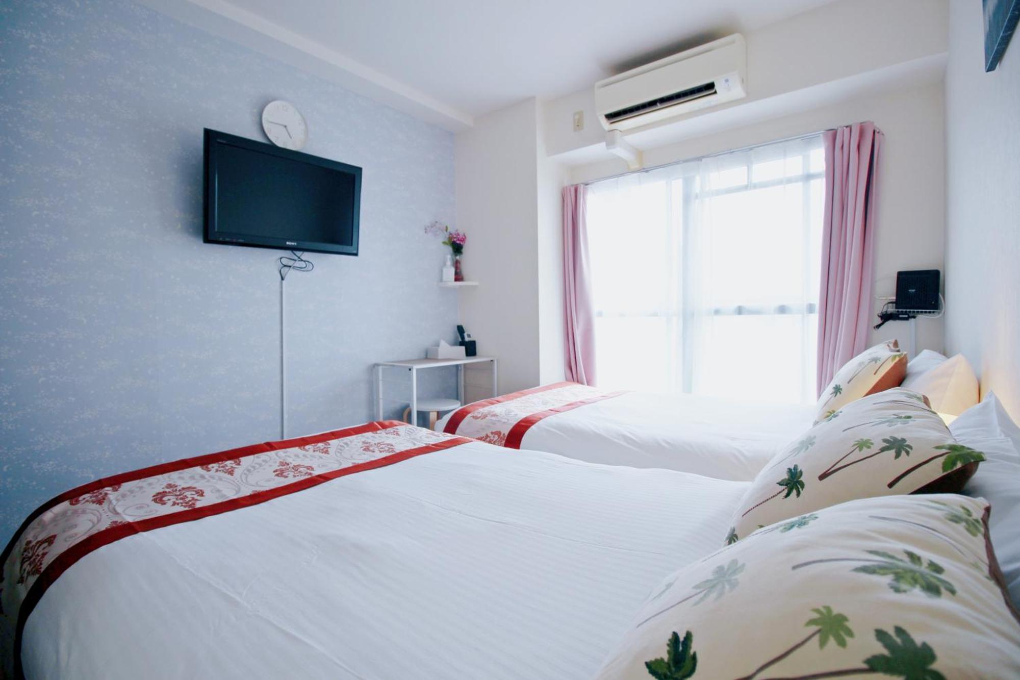 Hotel Aaron通天西 Osaka Exterior photo
