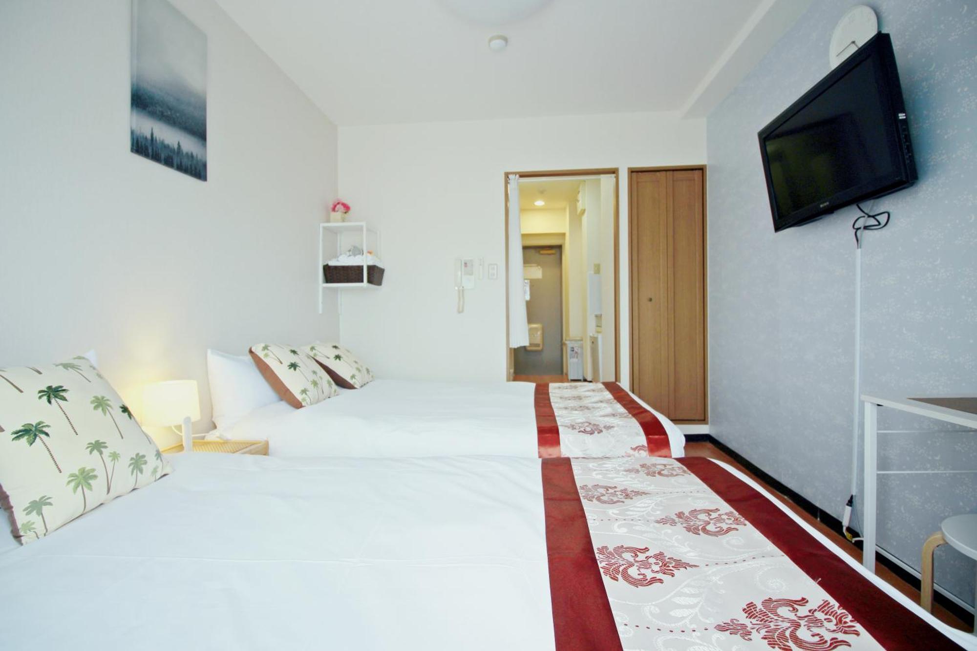 Hotel Aaron通天西 Osaka Exterior photo