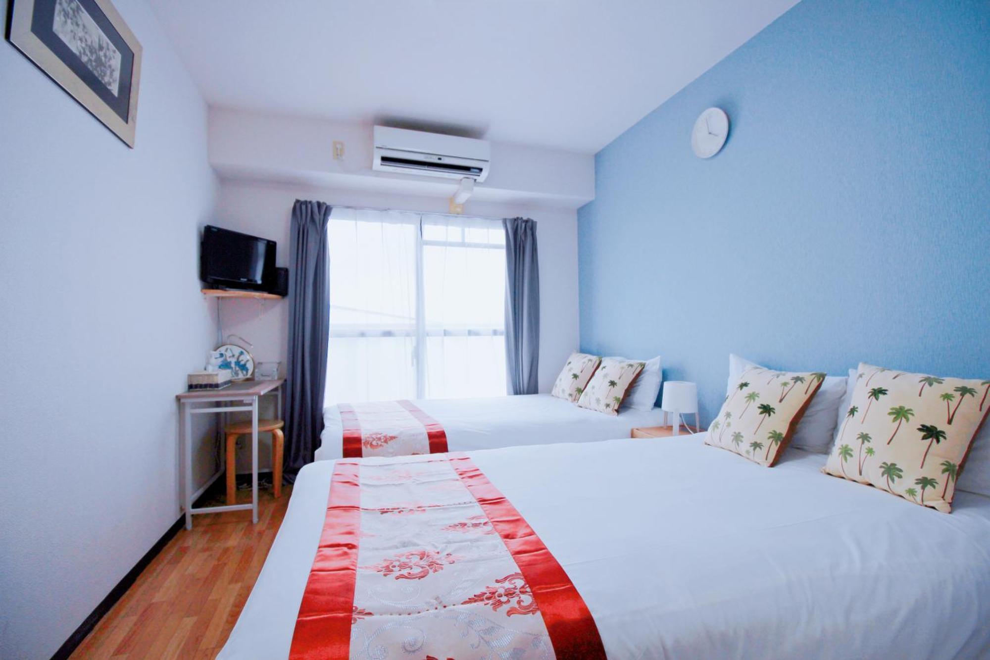 Hotel Aaron通天西 Osaka Exterior photo