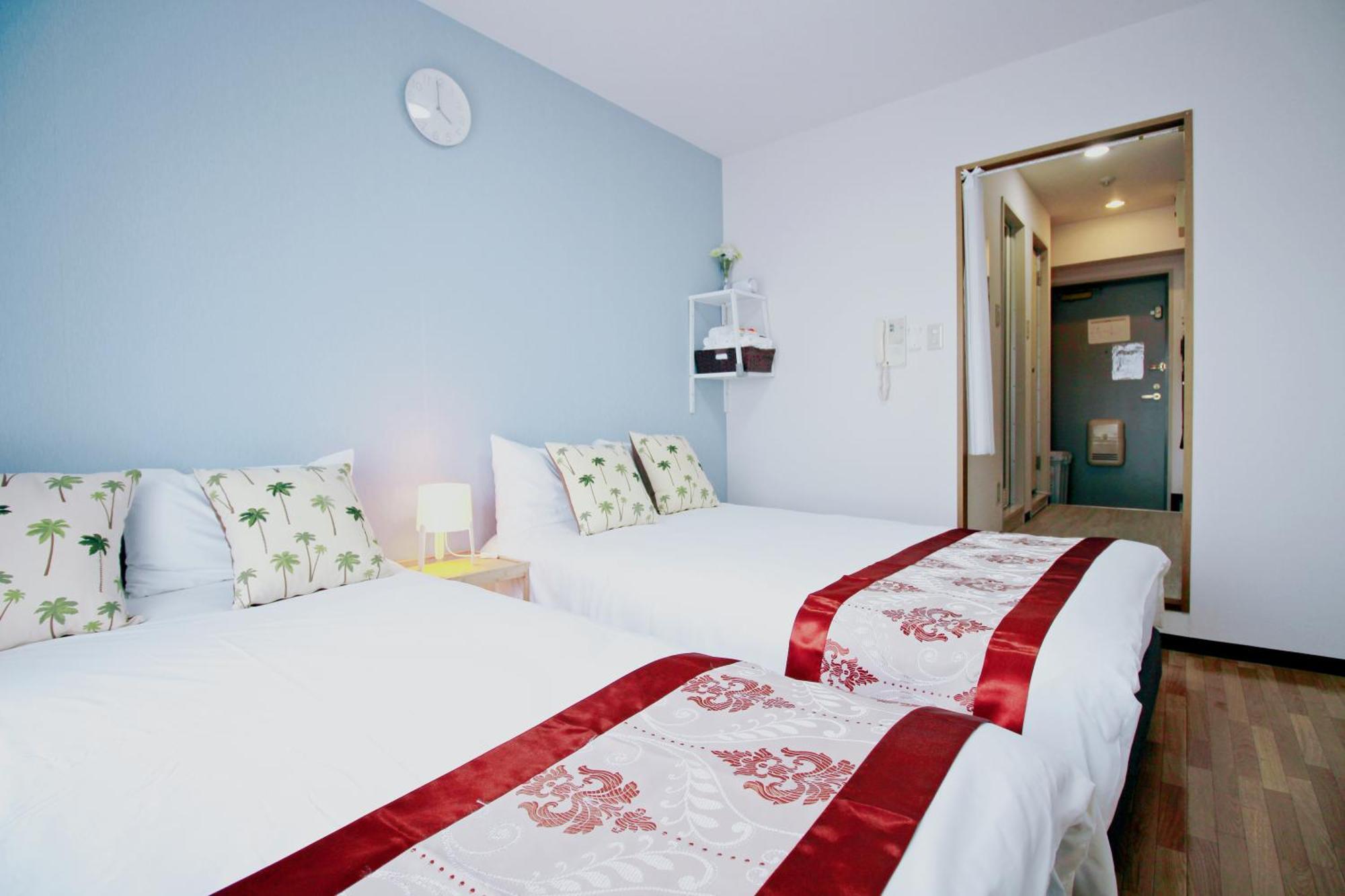 Hotel Aaron通天西 Osaka Exterior photo
