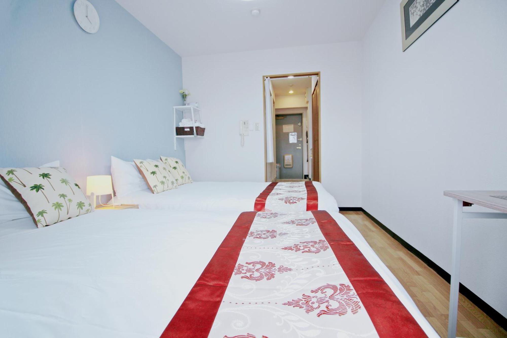 Hotel Aaron通天西 Osaka Exterior photo