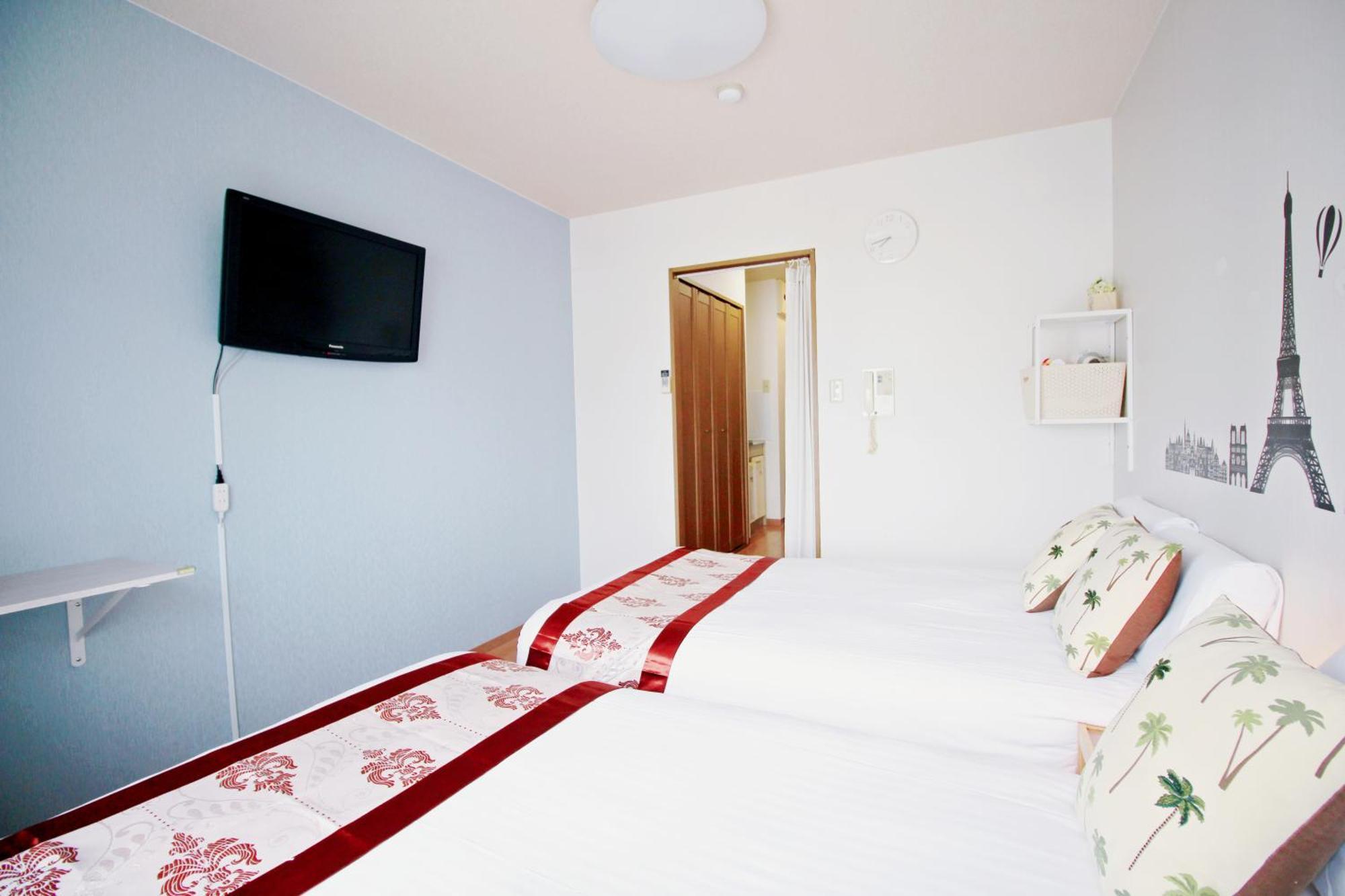 Hotel Aaron通天西 Osaka Exterior photo