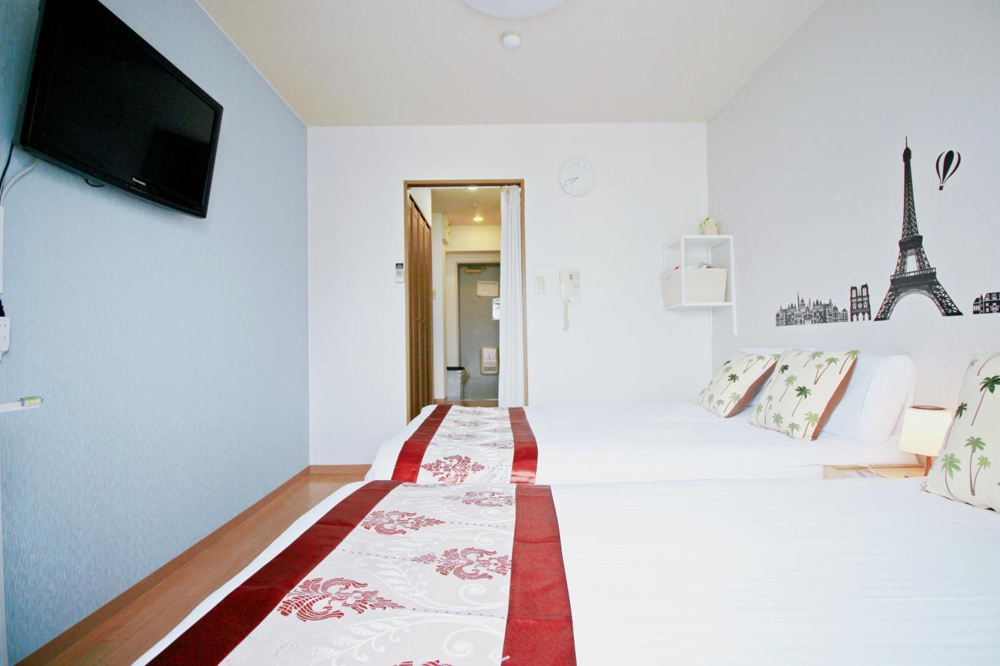 Hotel Aaron通天西 Osaka Exterior photo
