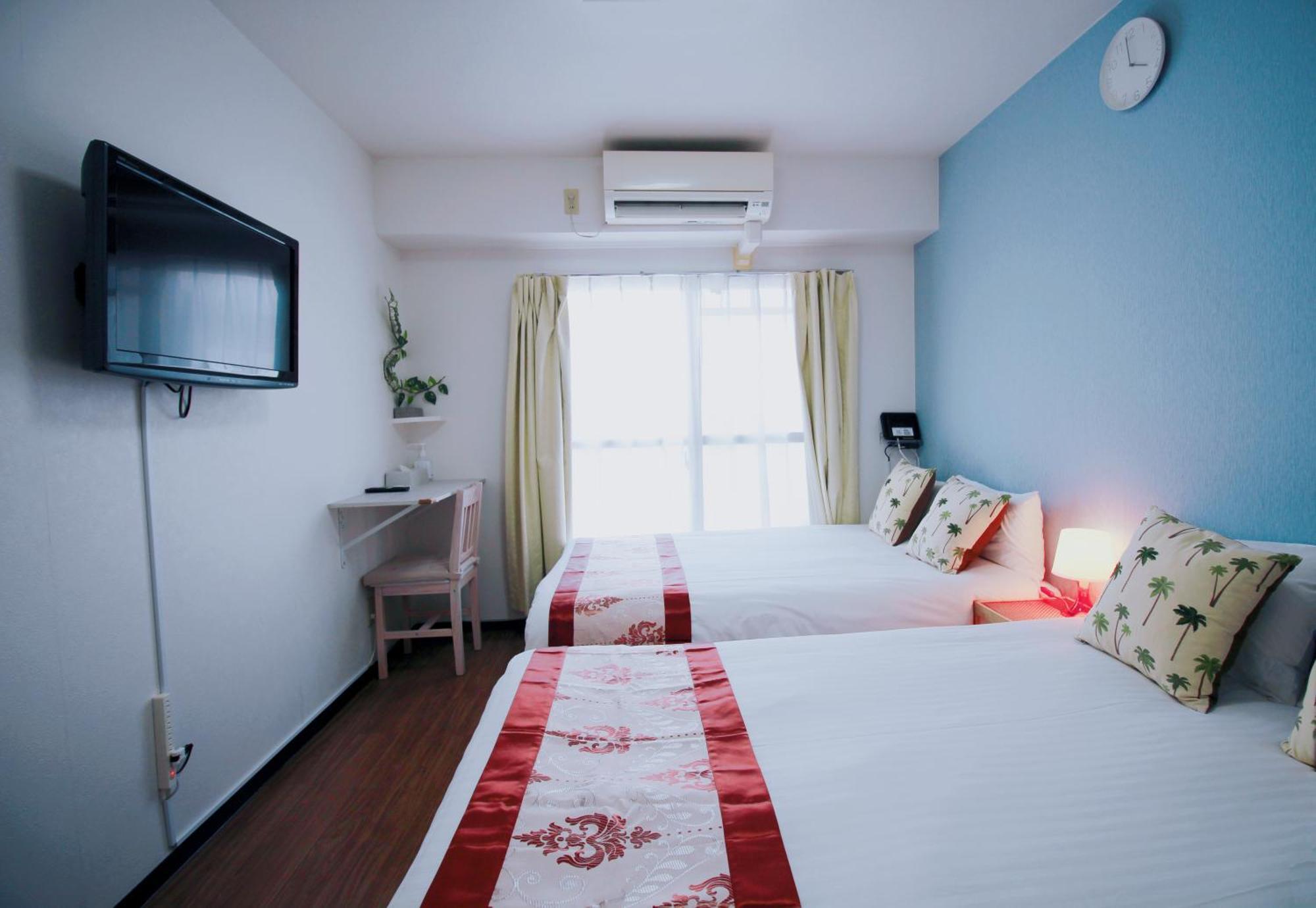 Hotel Aaron通天西 Osaka Exterior photo