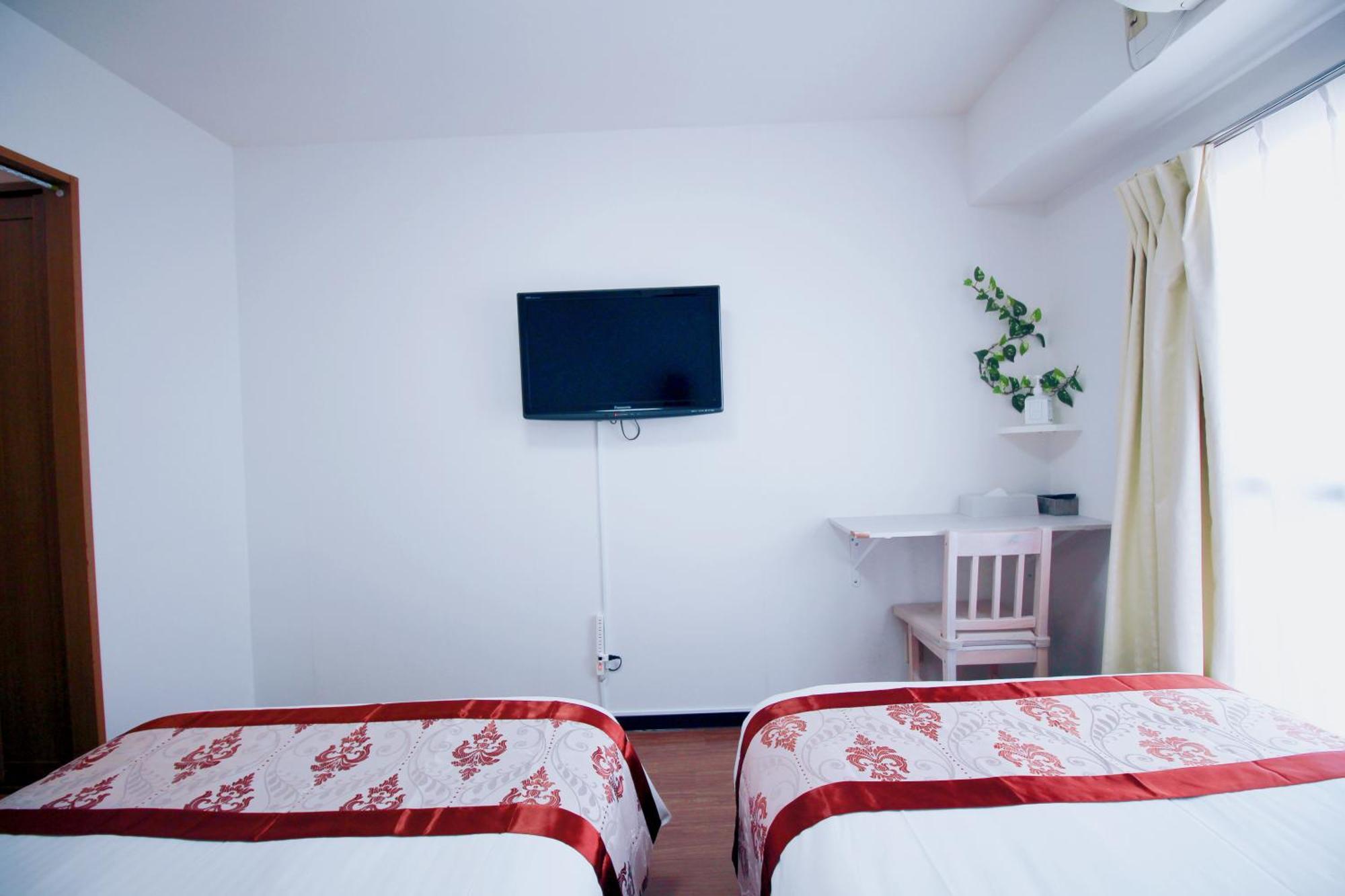 Hotel Aaron通天西 Osaka Exterior photo