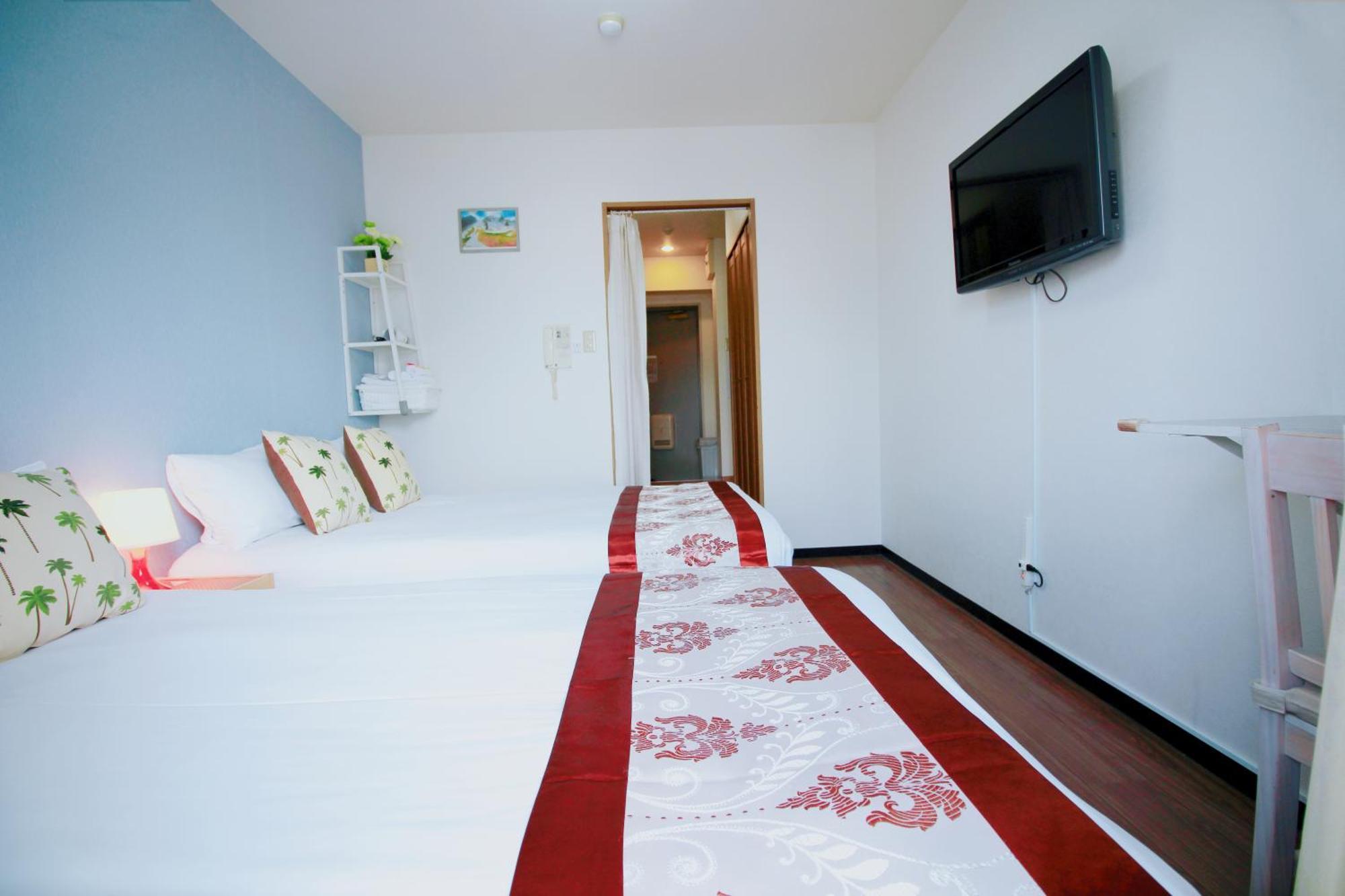 Hotel Aaron通天西 Osaka Exterior photo