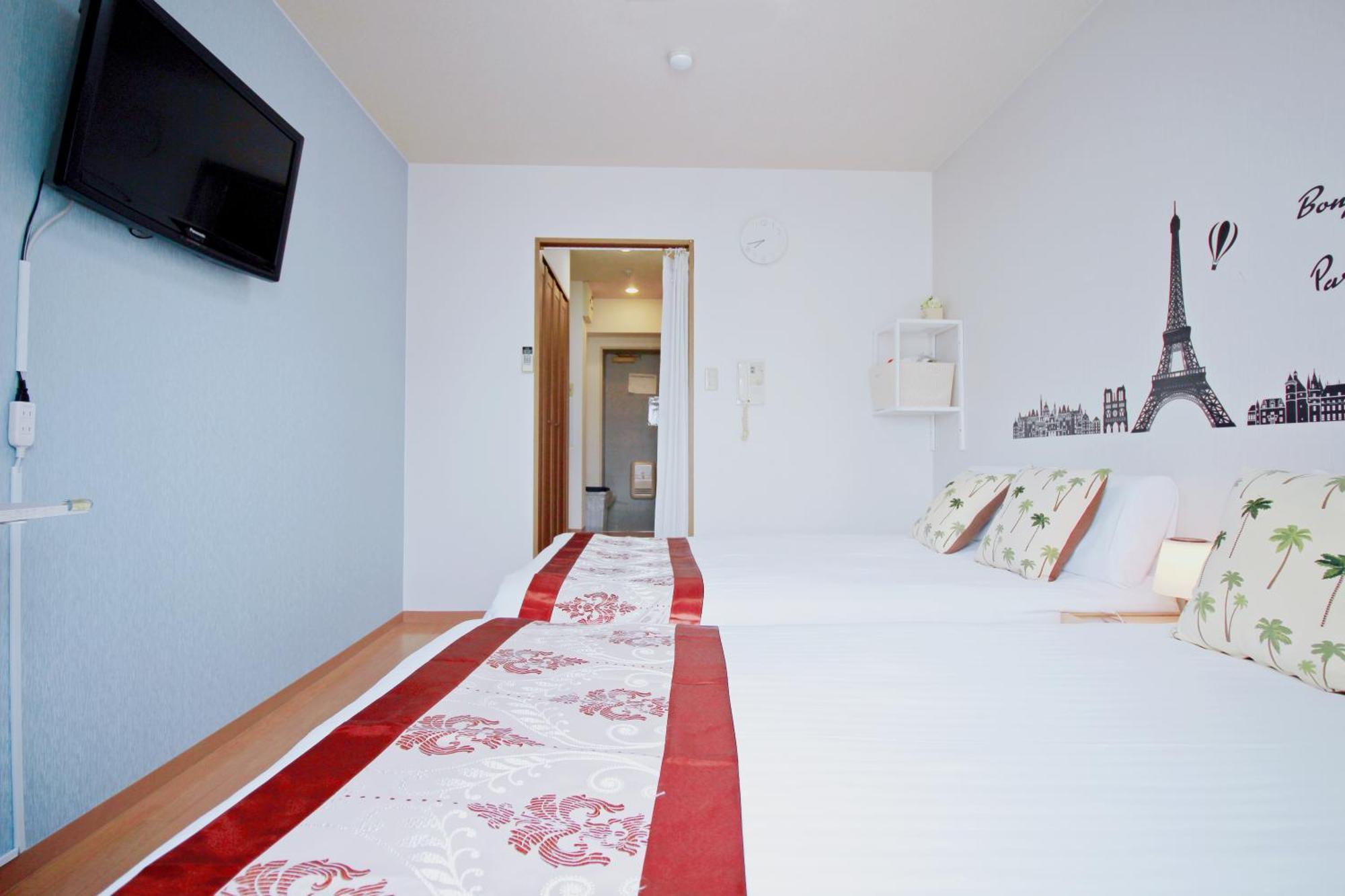 Hotel Aaron通天西 Osaka Exterior photo